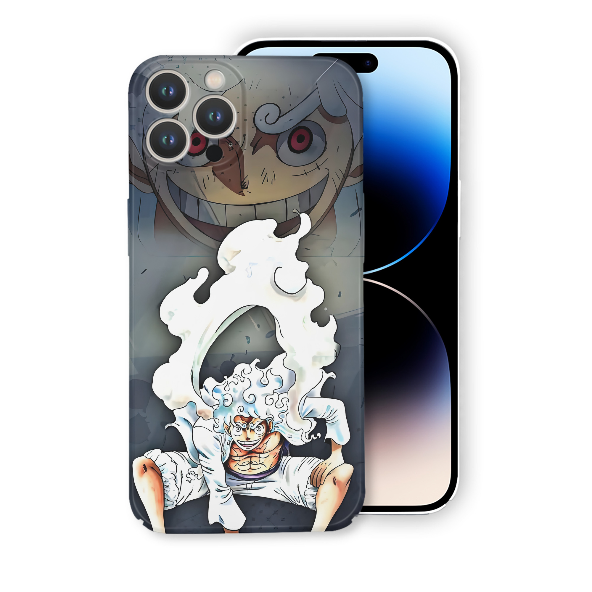 （画像用） ワンピース ONE PIECE 【iPhone 14シリーズ対応】ハードケース
